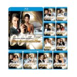 995e56f29cSS150 .jpg #1: James Bond (11 Movie Collection) [Blu ray]
