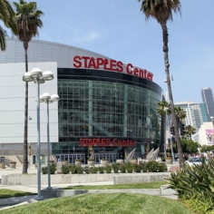 Family Sues Staples Center Owners Over Death Of Toddler At Lakers Game family sues staples center owners over death of toddler at lakers game Family Sues Staples Center Owners Over Death Of Toddler At Lakers Game