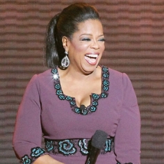 oprah tapes her final show in front of hand picked fans Oprah Tapes Her Final Show In Front Of Hand Picked Fans