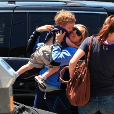 photo charlie sheens ex brooke mueller keeping it real PHOTO: Charlie Sheens Ex Brooke Mueller    Keeping It Real