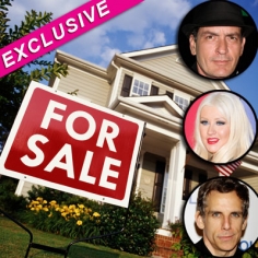 PHOTOS: Hollywood Puts Out The For Sale Sign This Summer photos hollywood puts out the for sale sign this summer PHOTOS: Hollywood Puts Out The For Sale Sign This Summer