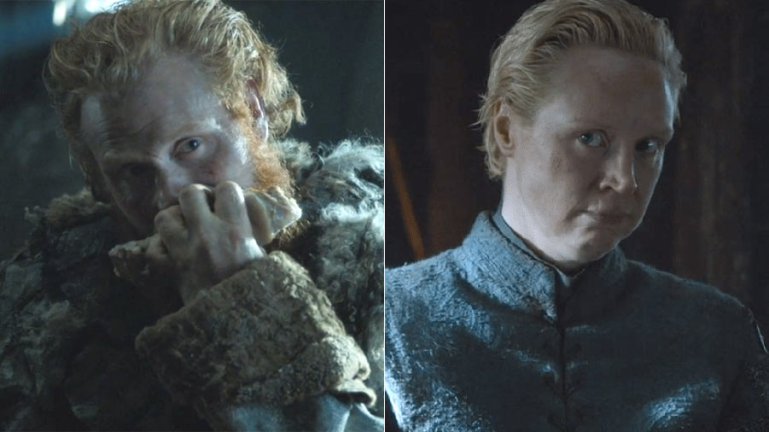 tormund brienne game of thrones Game of Thrones EPs, HBO open to spinoff: Here are 4 possibilities