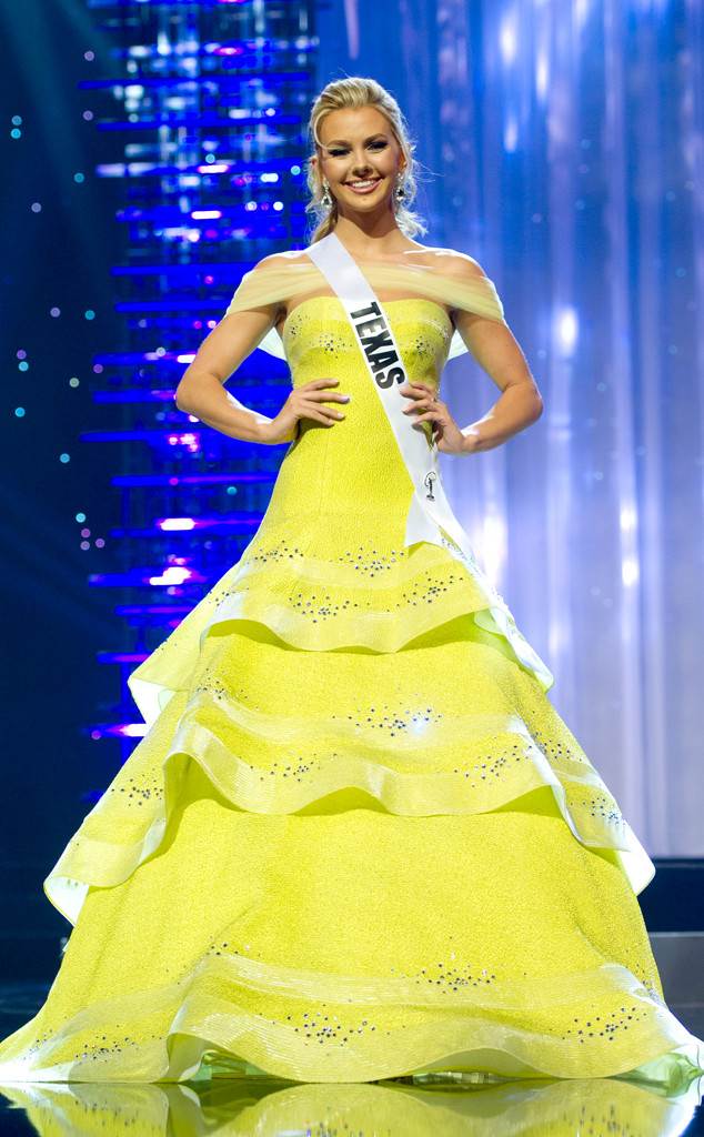 Karlie Hay, Miss Texas, Miss Teen USA 2016