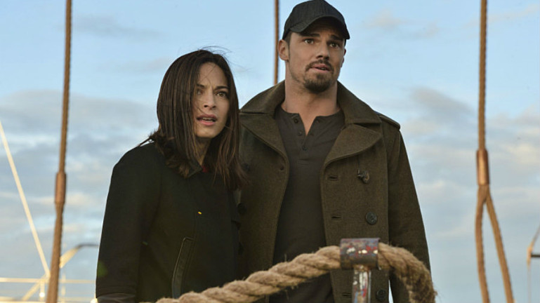 kristin kreuk jay ryan beauty and the beast cw