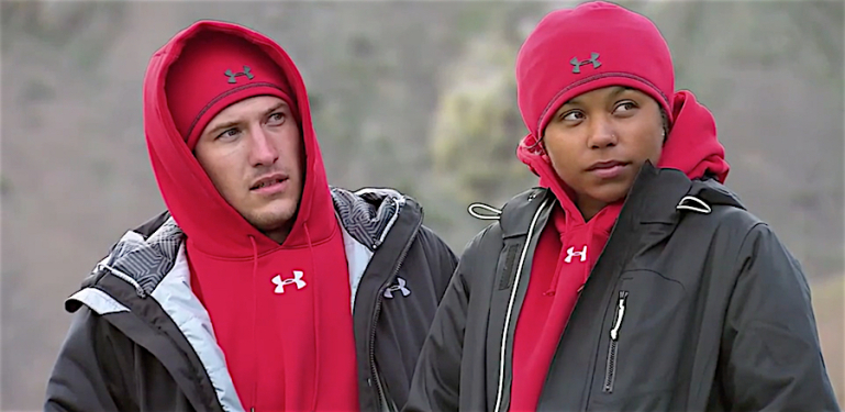 Devin and Cheyenne 'The Challenge Rivals III'