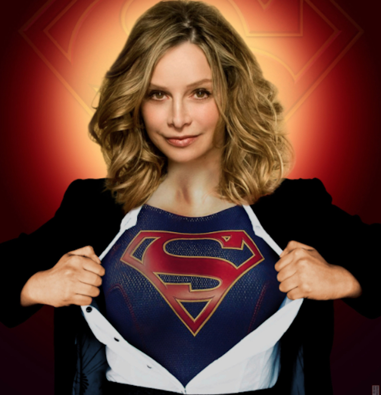Cat Grant is the real Supergirl