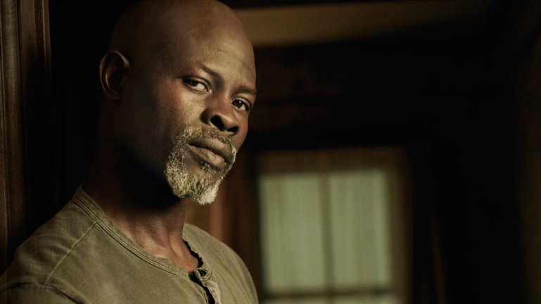 djimon hounsou wayward pines If Wayward Pines comes back, these are the characters who need to return
