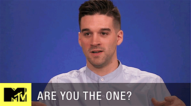 Stephen 'Are You the One?'