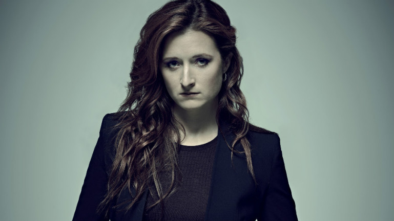 mr robot season 2 dominique dipierro grace gummer Fear and anxiety are the real stars of Mr. Robot
