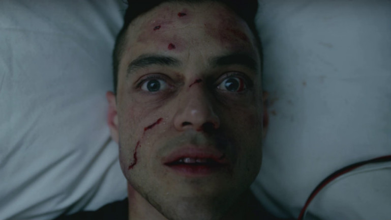 mr robot season 2 elliot beat up Word Up Wednesday is the perfect Mr. Robot spinoff