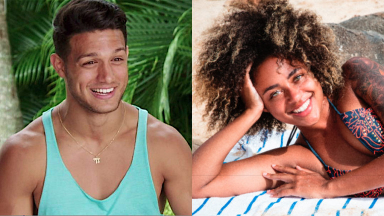 Asaf and Kaylen 'Are You the One' Season 4