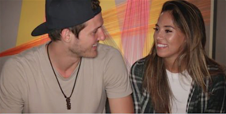 Cameron and Mikala 'Are You the One' perfect match