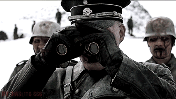 dead snow nazi zombies Why has it taken so long for Supernatural to battle Hitler?