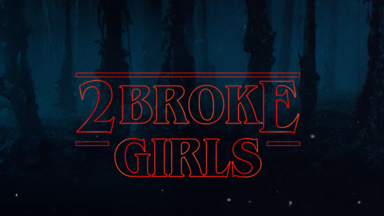 2-broke-girls--stranger-things-generator