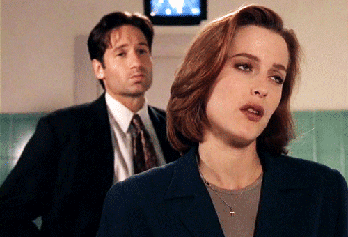 the x files 16 TV duos wed totally vote for in the 2016 presidential race