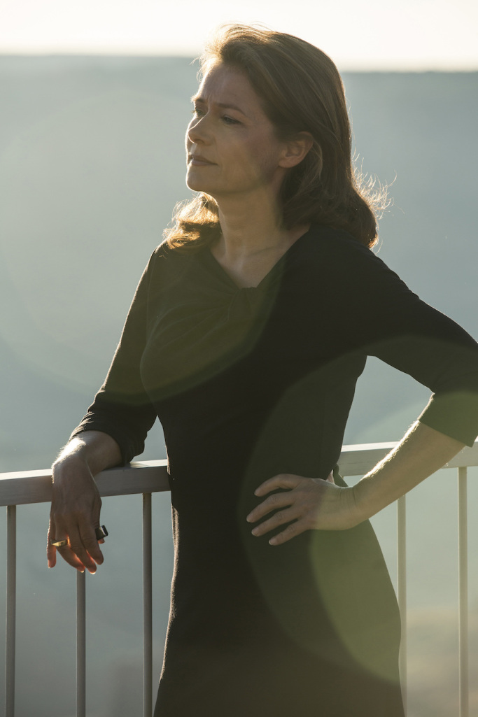 Sidse Babett Knudson in "Westworld" SOURCE: HBO