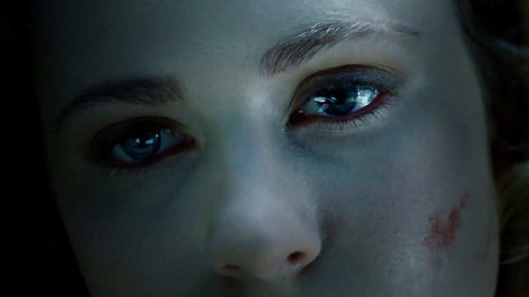 Evan Rachel Wood in "Westworld" SOURCE: HBO