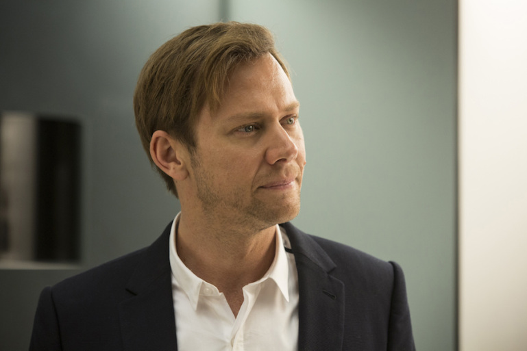 Jimmi Simpson in "Westworld" SOURCE: HBO