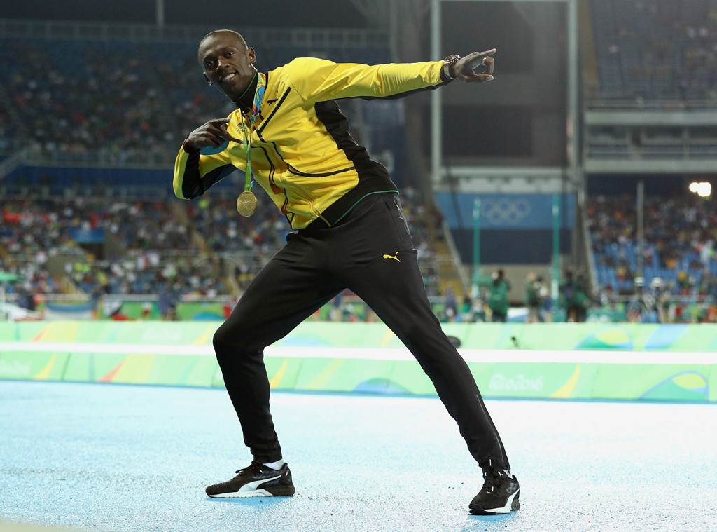 Usain Bolt, 2016 Rio Summer Olympics