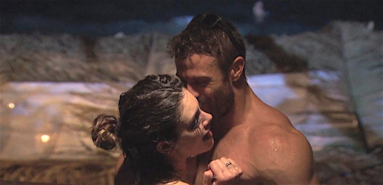 Chad and Lace 'Bachelor in Paradise'