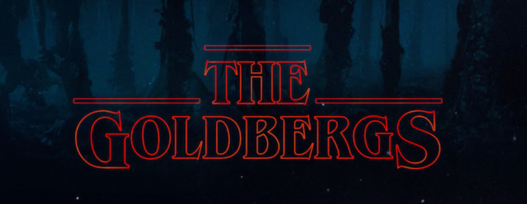 "The Goldbergs" SOURCE: Stranger names name generator