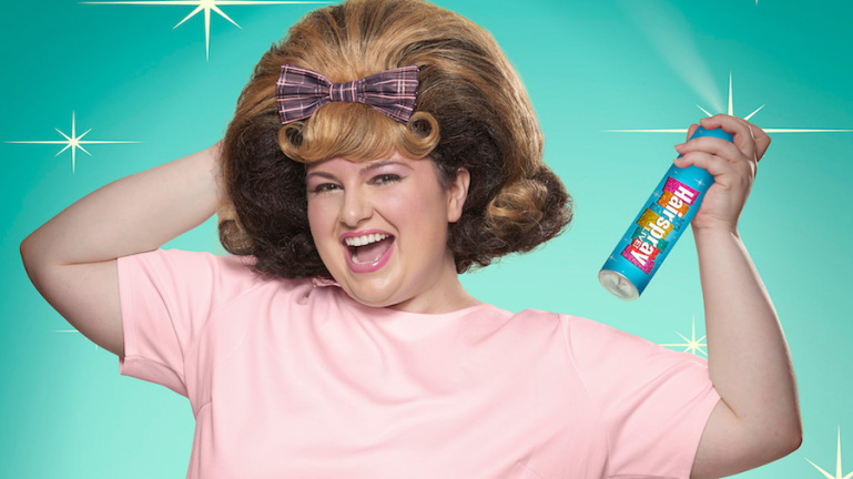 "Hairspray" SOURCE: NBC