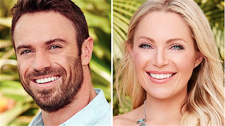 Chad and Sarah 'Bachelor in Paradise'