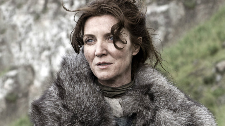 Michelle Fairley Game of Thrones HBO