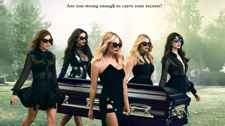 Five Liars, getting stronger all the time.