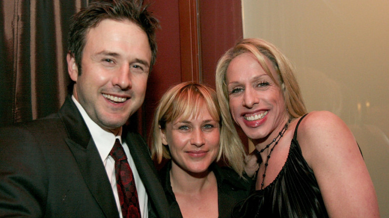 david patricia alexis arquette gi Alexis Arquette dead at 47: A look back at her TV career
