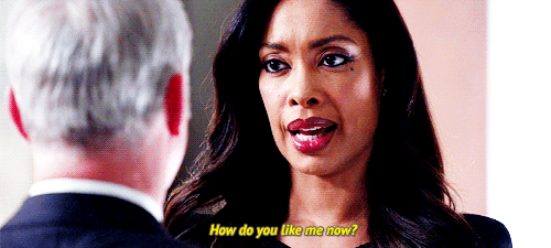 how you like me now gif Suits: Will Jessica Pearson ever return?