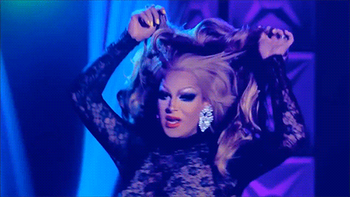 roxxy andrews wig gif DejaRu? All Stars 2 rinse & repeat episode sends the wrong queen home ... again