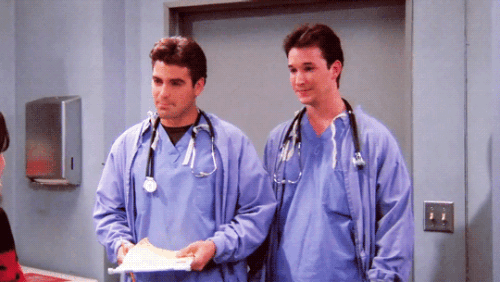 er george clooney noah wyle Greys Anatomy to ER: TVs longest running medical dramas