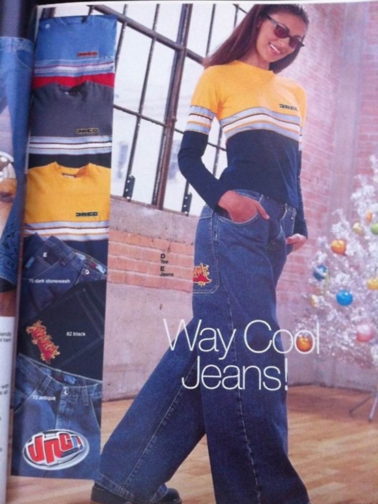 Fashion Brands, '90s Week 