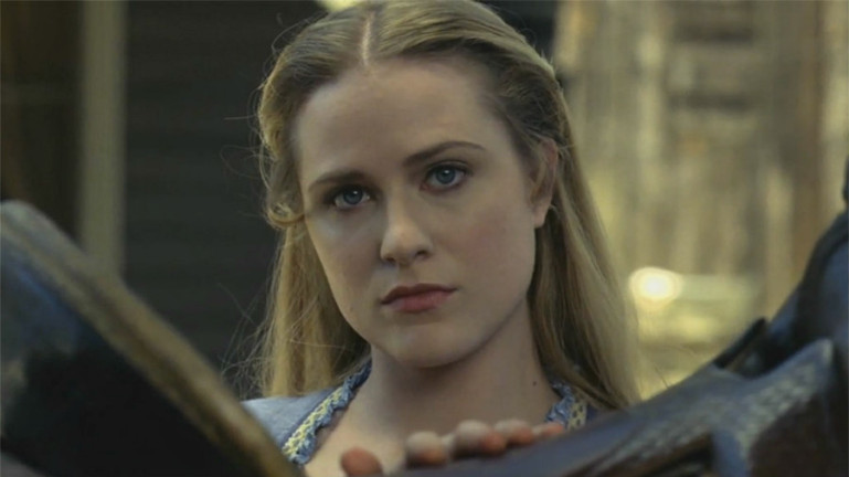 westworld hbo dolores evan rachel wood New west vs. old west: Comparing Westworld to Deadwood