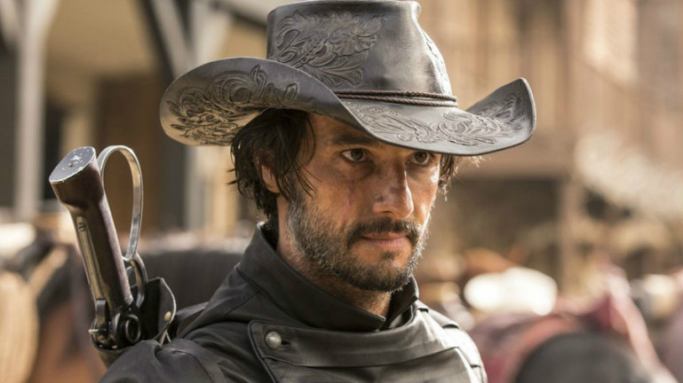 westworld hbo bad guy New west vs. old west: Comparing Westworld to Deadwood