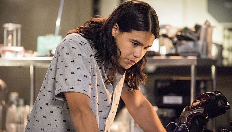 carlos valdes the flash thecw What The Flash changed in the Flashpoint. Spoiler: Barry screwed up.