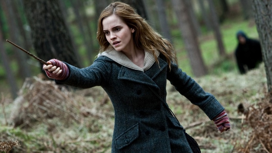 witches hermione The binge watchers guide to witches, witchcraft & wizardry