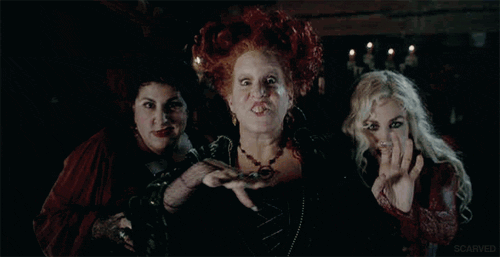 3 witches The binge watchers guide to witches, witchcraft & wizardry