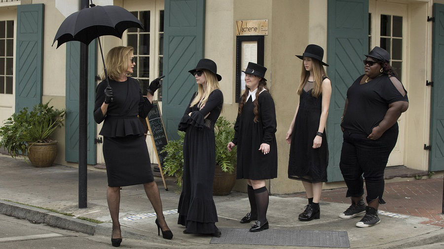 witches coven fashion The binge watchers guide to witches, witchcraft & wizardry