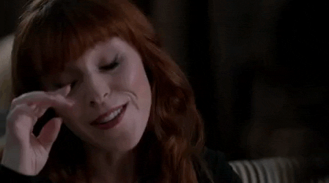 witches rowena gif The binge watchers guide to witches, witchcraft & wizardry