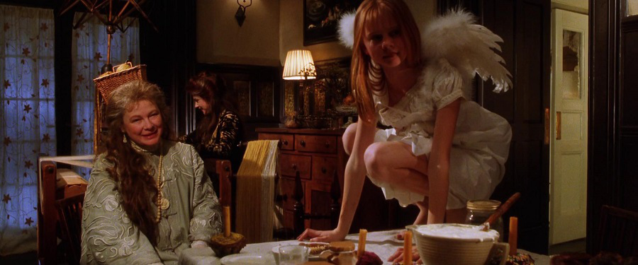 witches practical magic angel on table The binge watchers guide to witches, witchcraft & wizardry