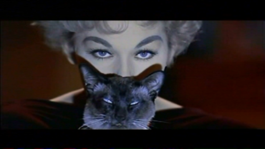 Kim Novak in "Bell, Book & Candle"