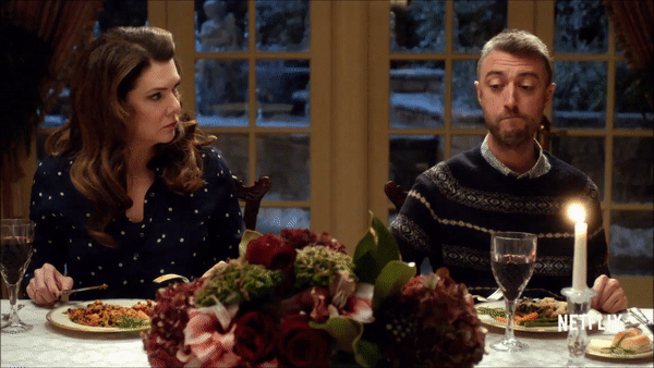gilmore girls year in the life kirk dinner Gilmore Girls trailer answers 3 questions & leaves us with 2 more
