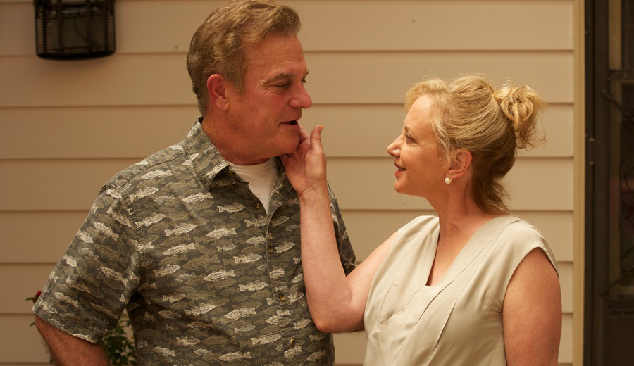 Bruce McKinnon and J Smith Cameron in Rectify