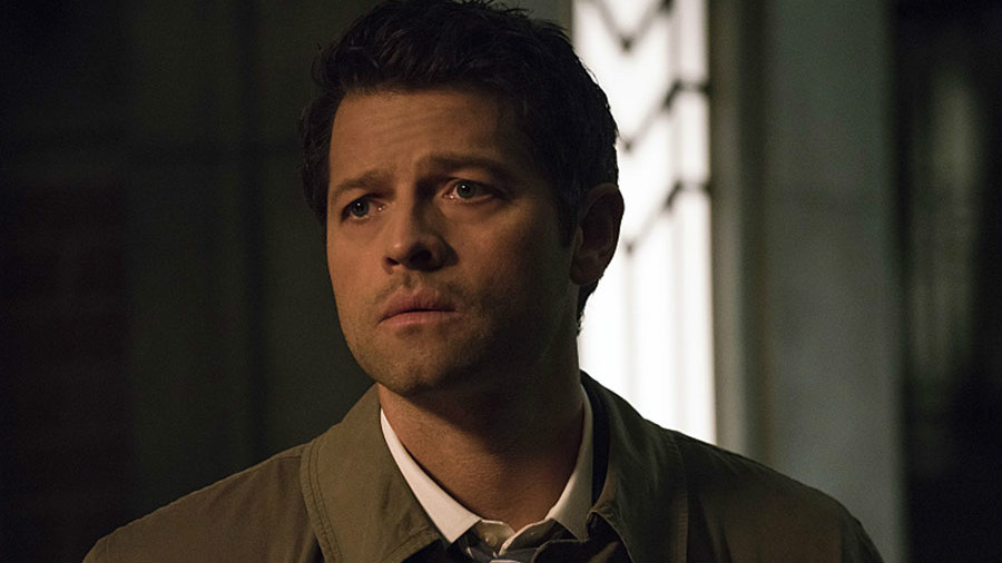 supernatural season 12 castiel Crowley & Castiel are the Supernatural buddy cop duo youve been waiting for