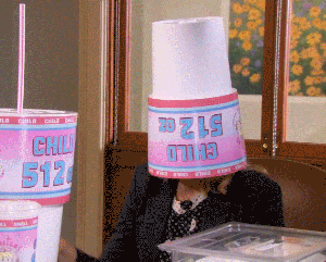 leslie knope cup 16 Leslie Knope GIFs to get you through election night