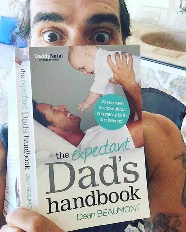 Russell Brand, Baby Book