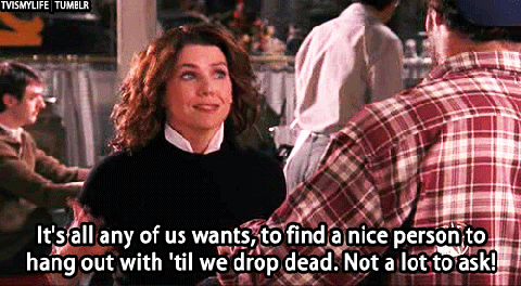 giphy 1 Gilmore Girls: Top 10 Gilmore isms