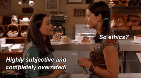 giphy 41 Gilmore Girls: Top 10 Gilmore isms
